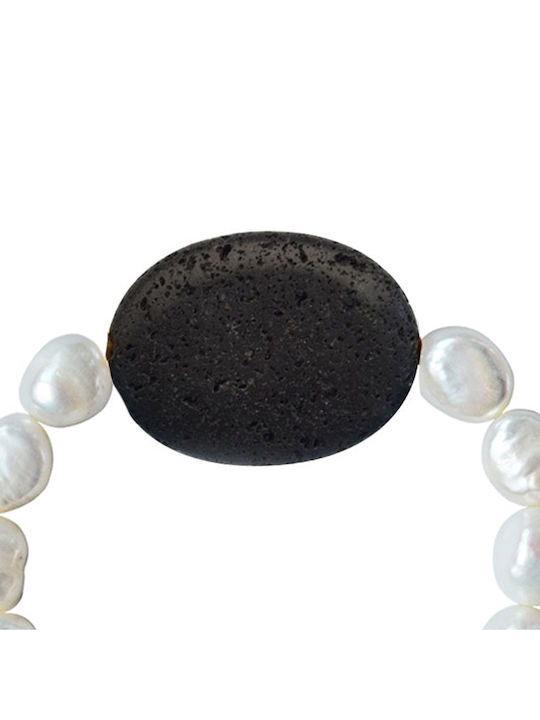 Bracelet with Pearls