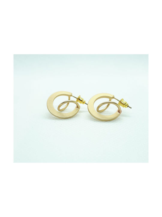 Earrings Pendants Gold Plated