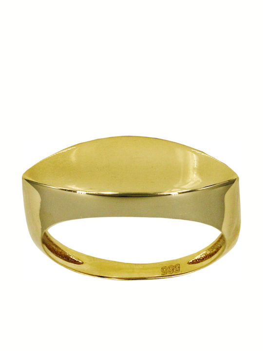 Roloi Kaliamanis Ring made of Gold 14K