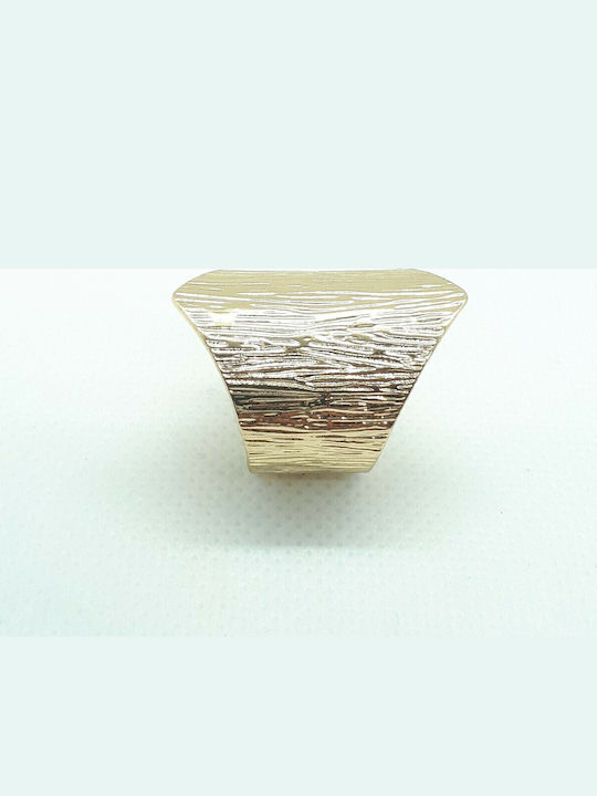 Pearl's Garden Damen Ring Vergoldet