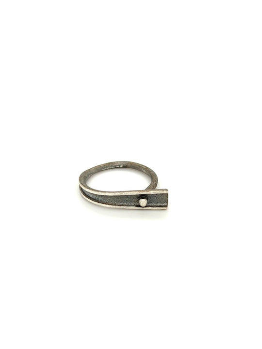 Women's Ring from Silver