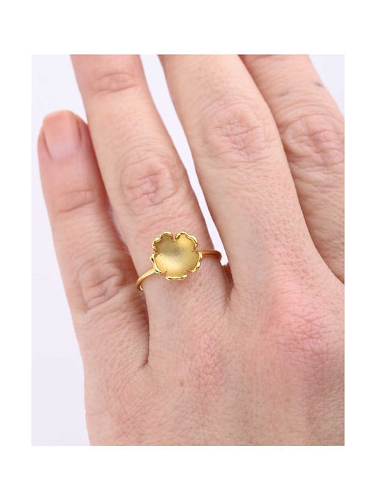 Savvidis Damen Ring aus Gold 14K