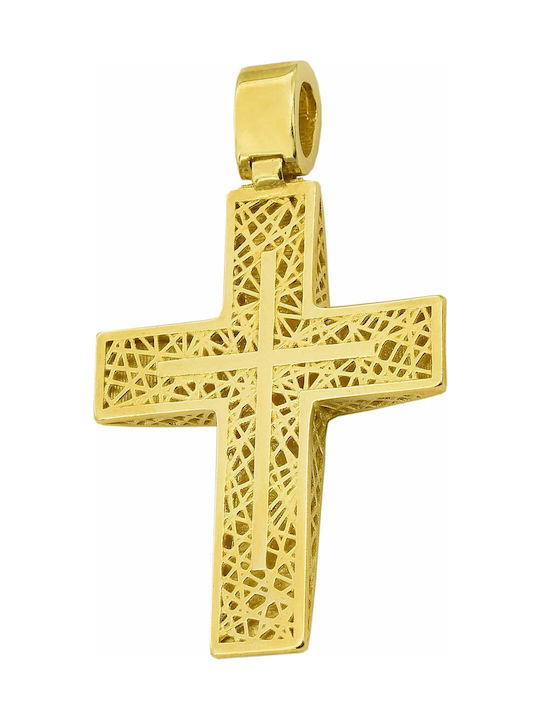 Gold Kreuz 14K