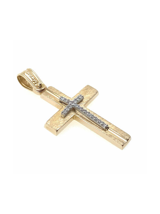 Gold Cross 14K