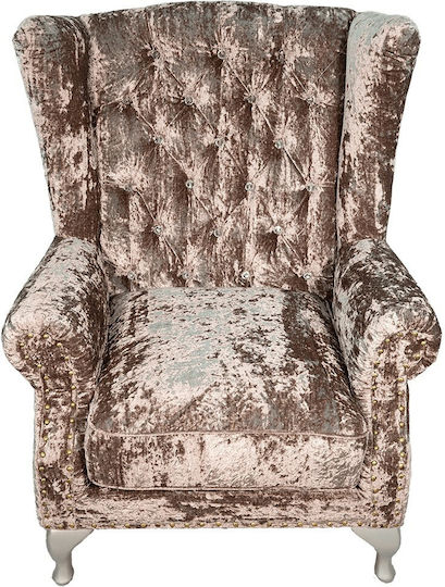 Sessel 38x50x96cm Braun Sessel 38x50x96cm Braun