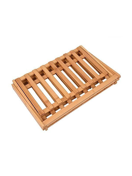 Παπουτσοθήκη από Μπαμπού 70x25x46cm