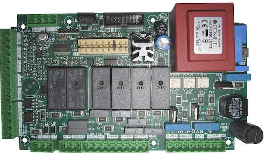 Circuit Board for Pellet Stove