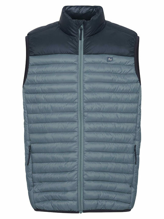 Мъжко Безръкавно Puffer Син