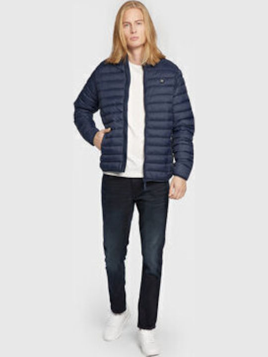 Winter Jacket Puffer DARK BLUE