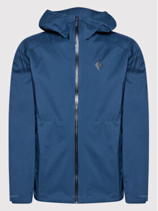 Stormline Stretch Jacket Waterproof DARK BLUE