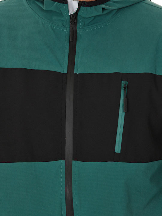 Geci Bărbați Water resistant Bistro Verde - 3034.