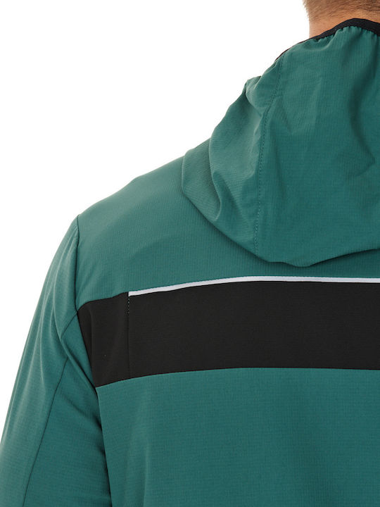 Geci Bărbați Water resistant Bistro Verde - 3034.