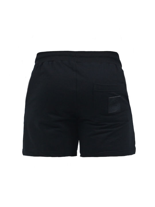 H&S Men's Athletic Shorts Black