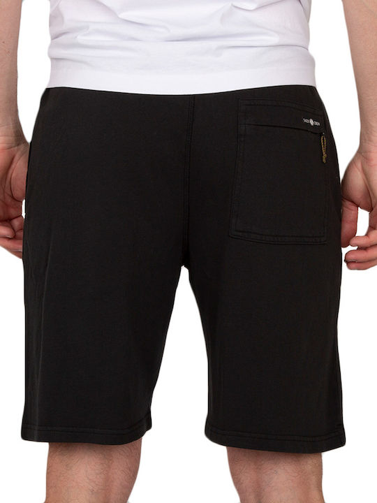 Salty Crew Men's Athletic Shorts Charcoal