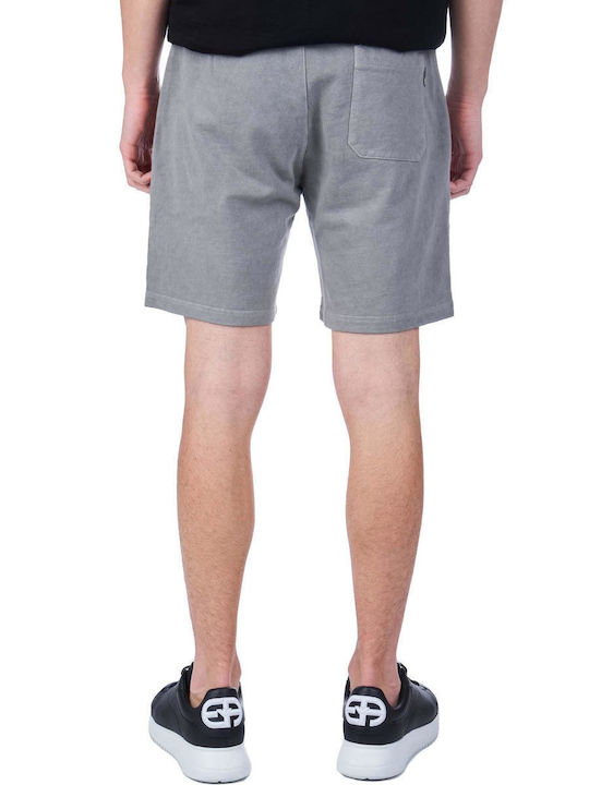 Crossley Men's Shorts Chino Gray