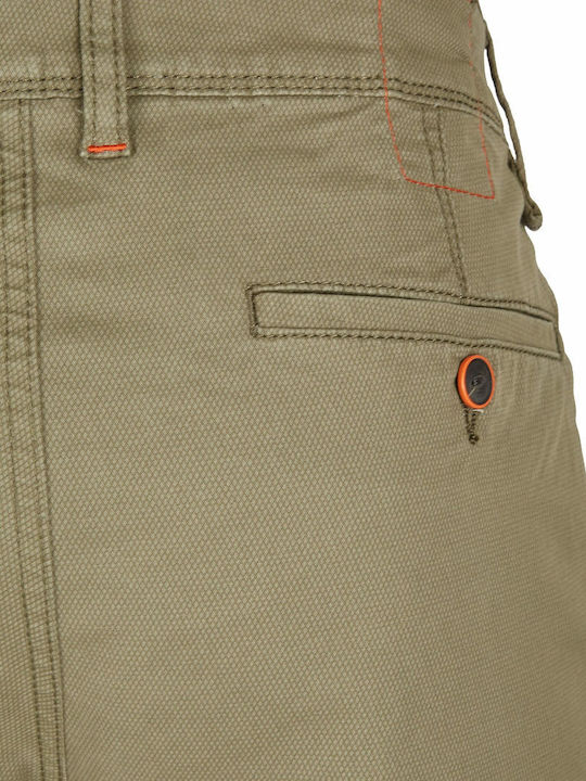 Men's Shorts Chino Khaki