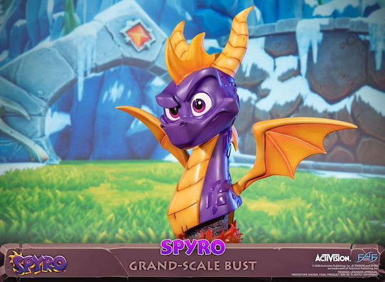First 4 Figures Spyro Sammelbare Figuren 38cm