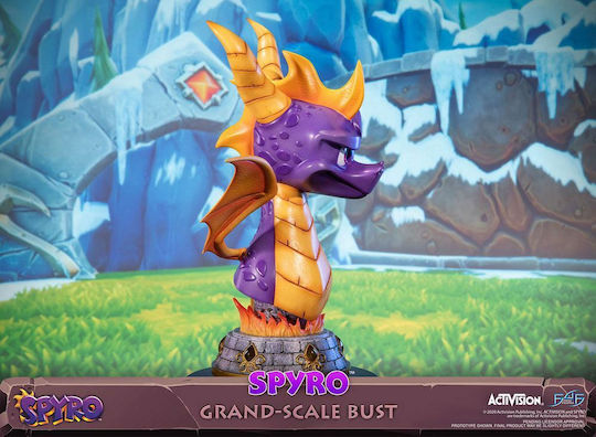 First 4 Figures Spyro Sammelbare Figuren 38cm