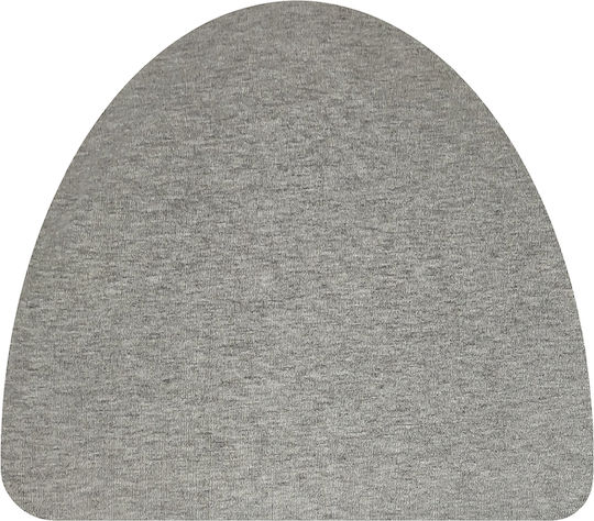 Beanie Unisex Σκούφος Πλεκτός σε Γκρι χρώμα