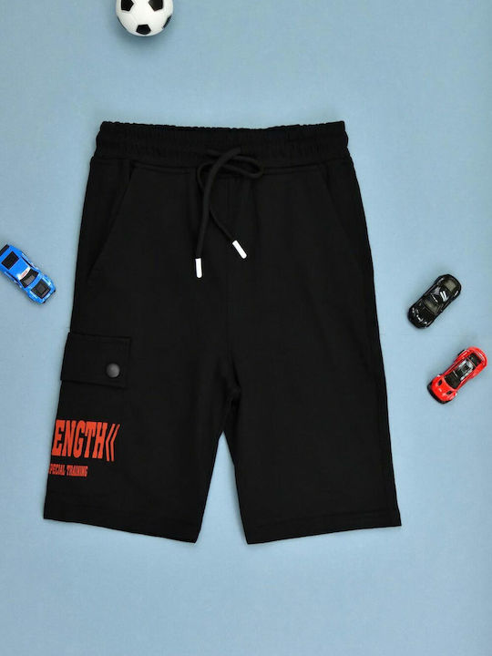Kinder-Set mit Shorts Sommer 2Stück Orange