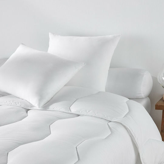 La Redoute Interieurs Kopfkissen Silikon 65x65cm