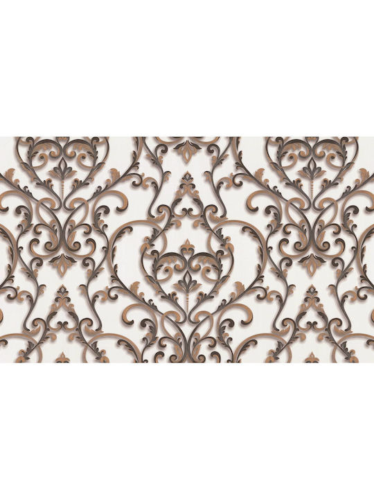 Wall Mural Brown Washable