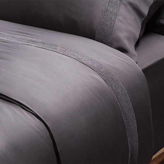 Hauz Set Queen 230x250 Grey Hauz Set Queen 230x250 Grey