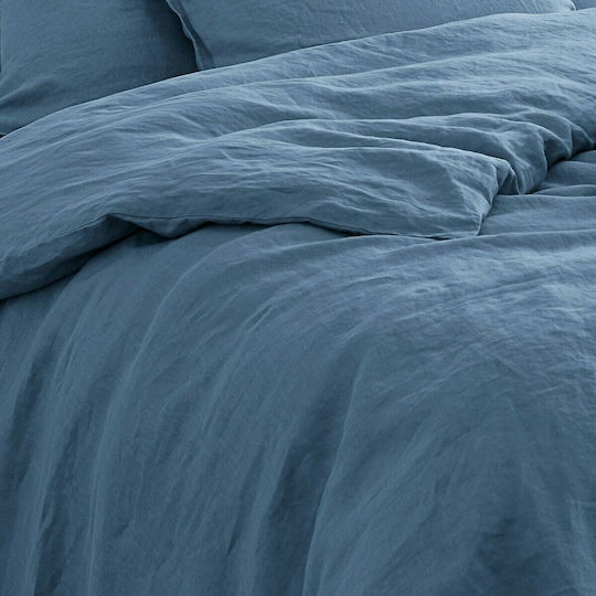 Am.Pm Queen 220x240 Prewashed linen