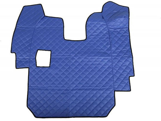 Σετ Μπροστινά και Πίσω Πατάκια Universal 3τμχ Scania R 2004-2009 Μπλε