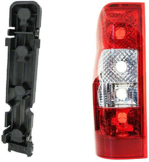 Left Taillight 12V for Ford Transit 2006-2013