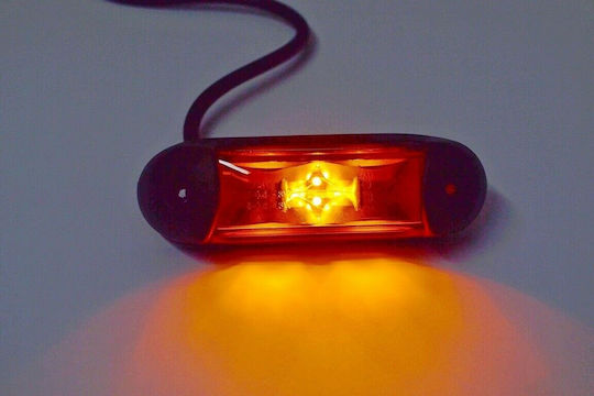 Horpol Φλας Led 12V Universal