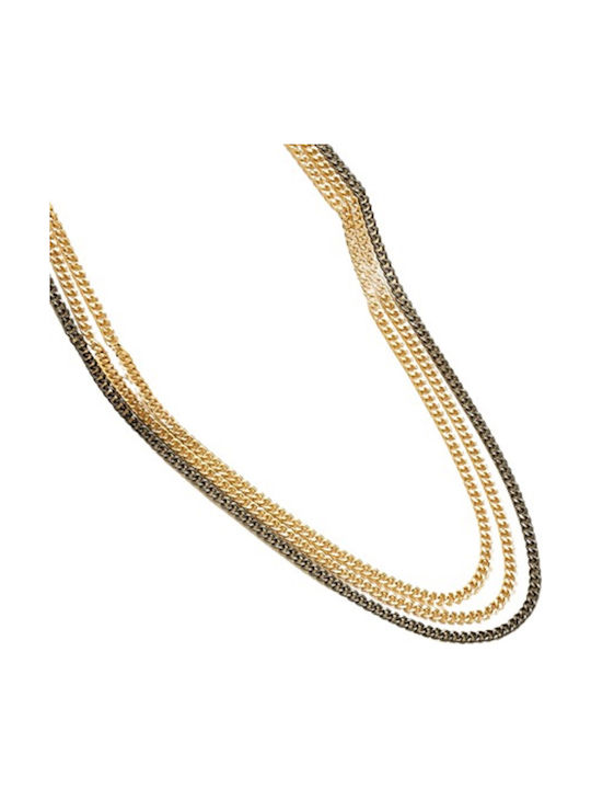 Pearl's Garden Chain Neck