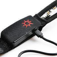 Safety and Direction Warning Belt (flash) RGB