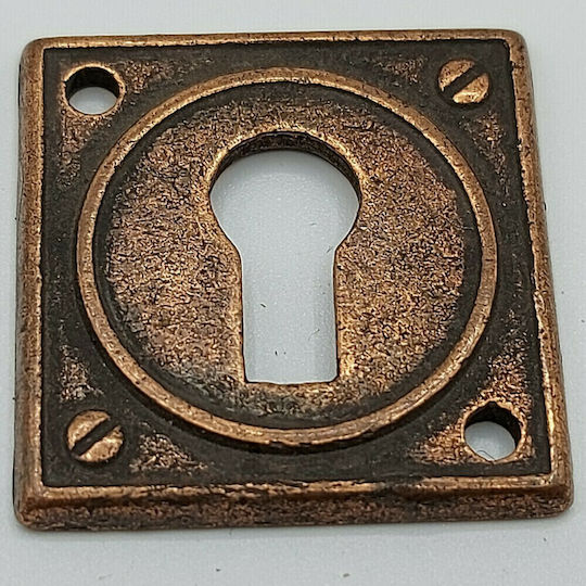 Rosette - Door Escutcheon Furniture