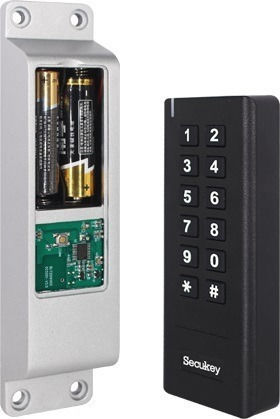 Secukey Ηλεκτρονική Κλειδαριά Kit
