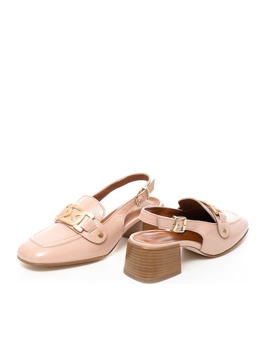 Pumps Rosa
