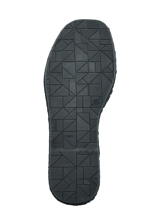 Flache Sandalen für Damen in Braun Farbe