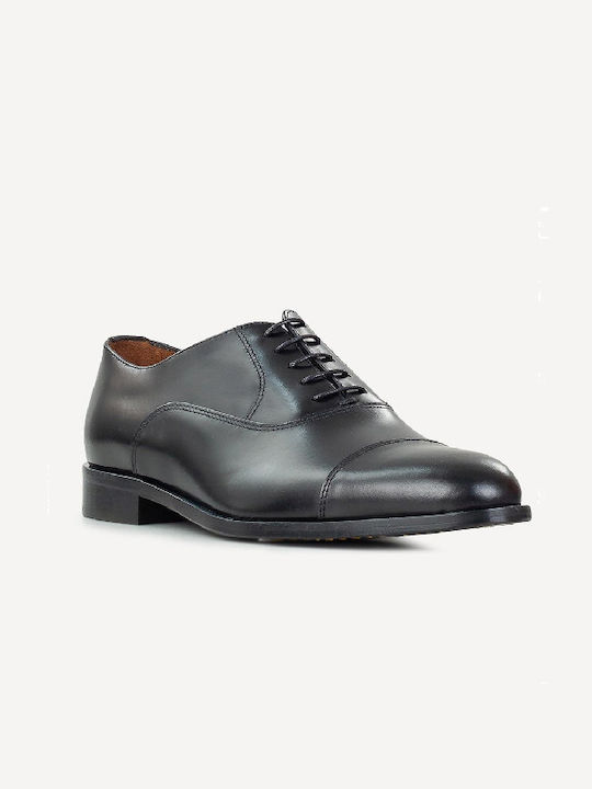 Marco Ferretti Men's Dress Shoes Black