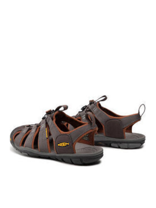 Clearwater Ανδρικά Σανδάλια Raven/Tortoise Shell