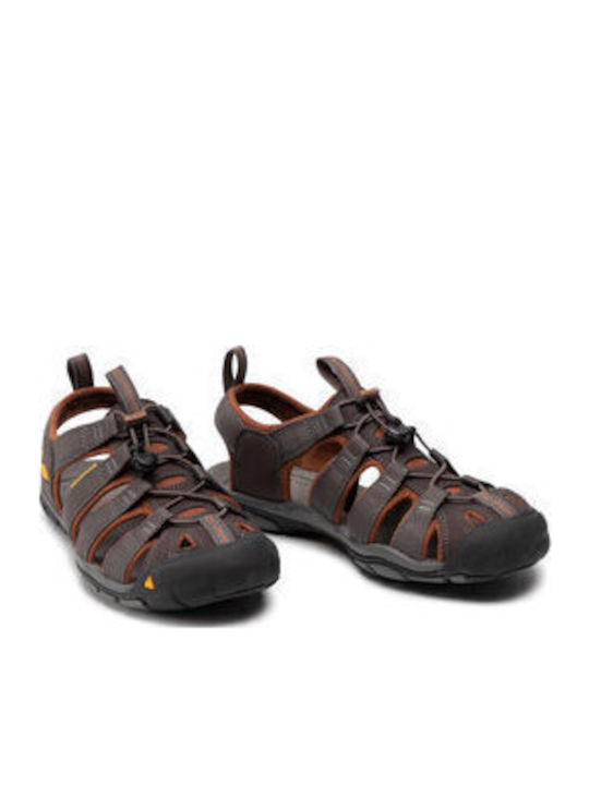 Clearwater Ανδρικά Σανδάλια Raven/Tortoise Shell