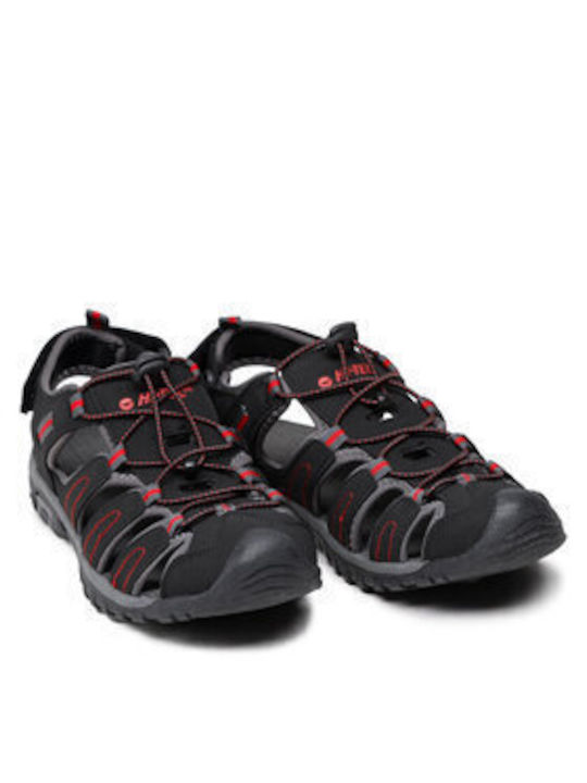 Men's Sandals in Black Colour
