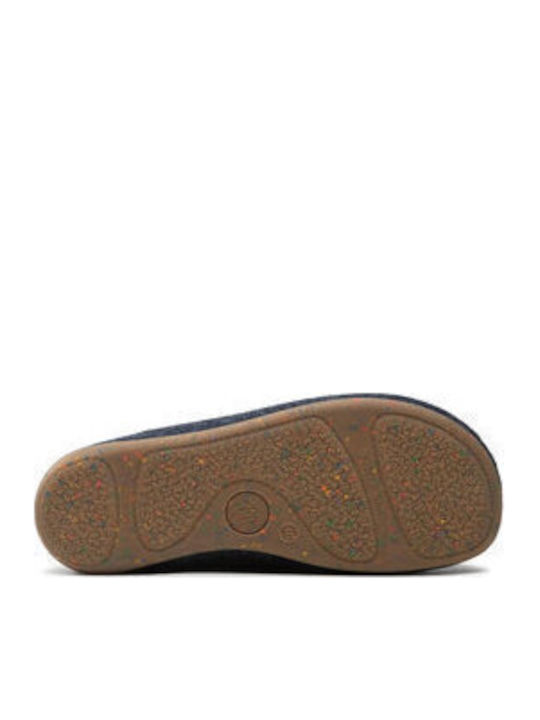 Men's Slipper Blue