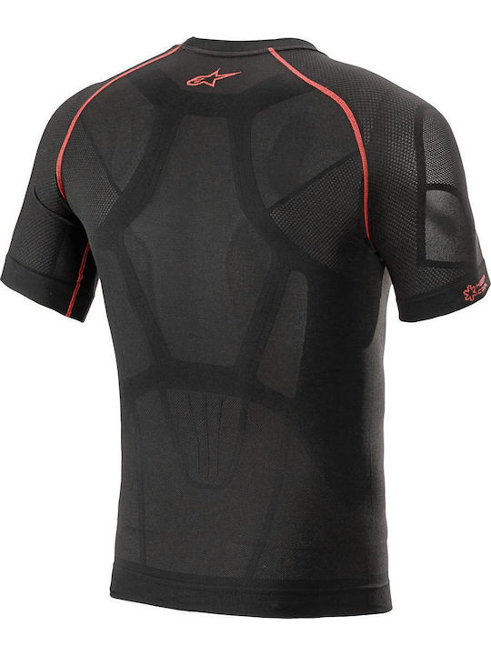 Alpinestars Ισοθερμική Μπλούζα Μαύρη Alpinestars Ισοθερμική Μπλούζα Μαύρη