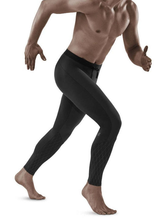 CEP Cold Weather Tights Мъжки термо панталон Черен