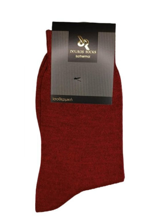 Douros Socks Sosete termice pentru femei Negre