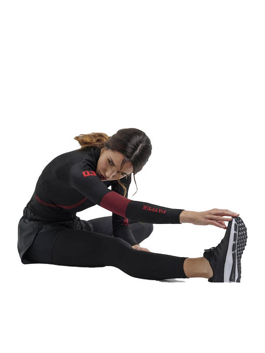 Payper Thermo Pantaloni termici pentru femei Negru