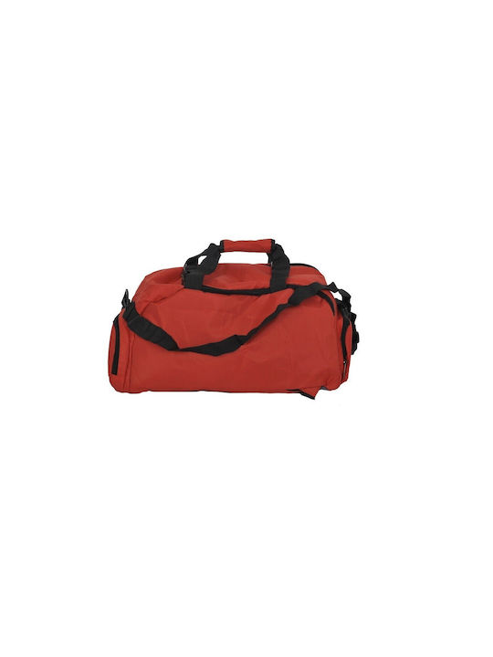 H&S Gym Backpack Red