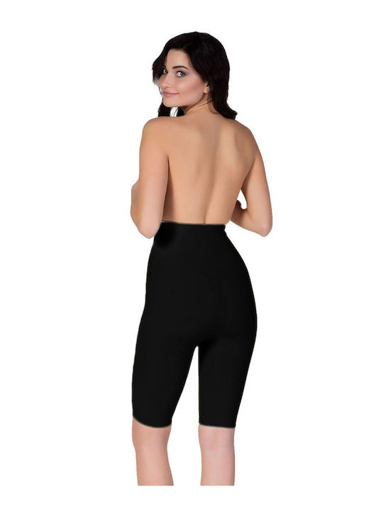 FMS Corset Boxer Σύσφιξης Μαύρο