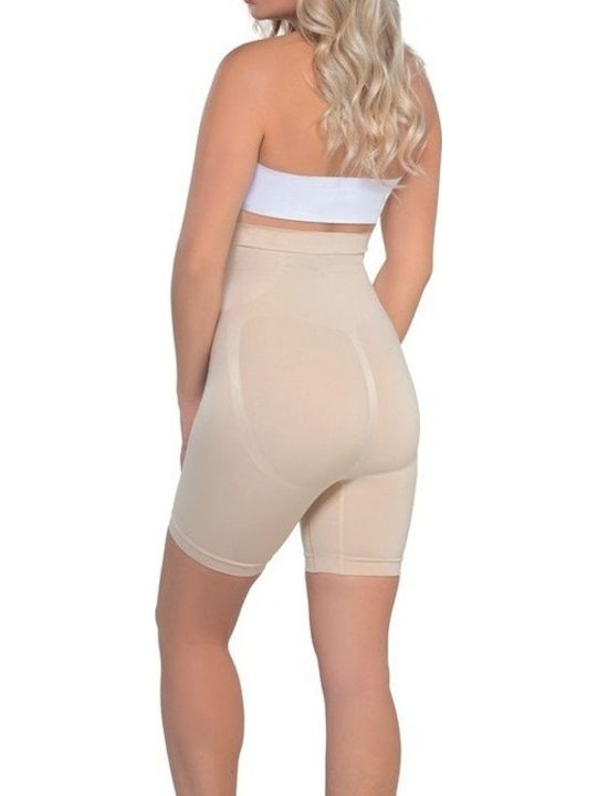 Diana Boxer Σύσφιξης και Ανόρθωσης Χωρίς Ραφές Δέρμα