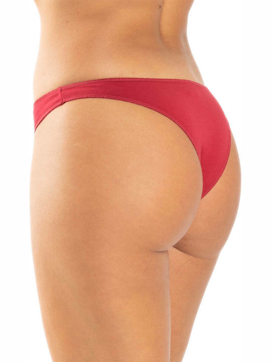 Modal Women's Brazil 3Pack Navy Blue